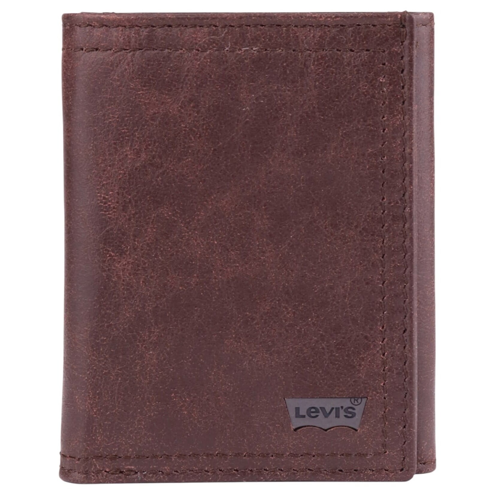 LEVIS LEVIS TRI-FOLD CRACKLE Z-FOLD WALLET 31LV290001