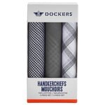 DOCKERS DOCKERS 3PC BOX SET HANDKERCHIEFS 51DK1722