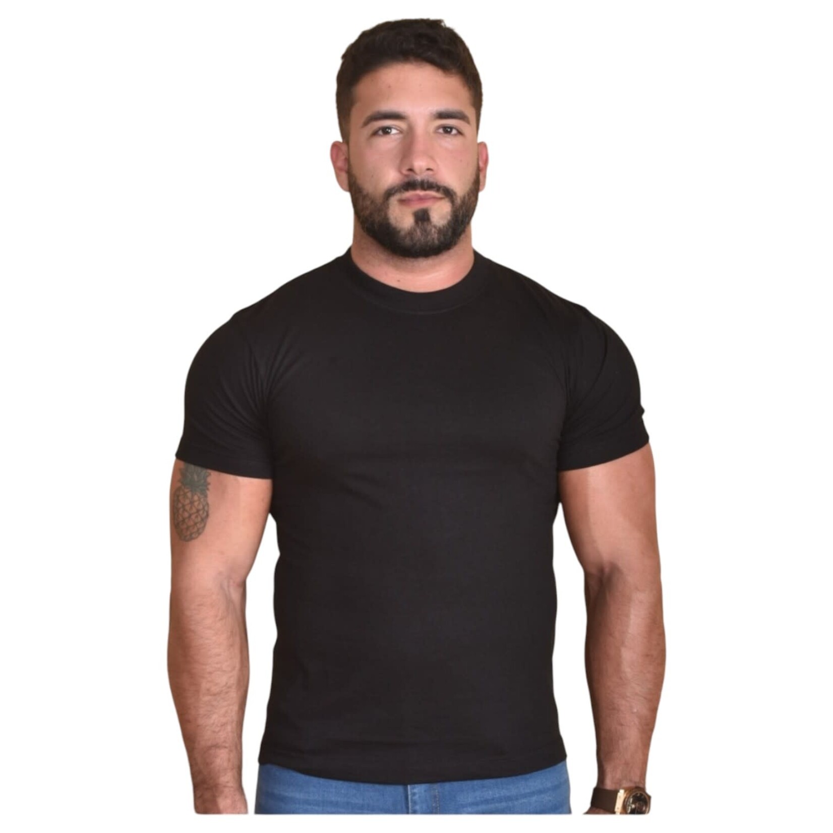 STUD STUD SHORT SLEEVE T-SHIRT PA-100400