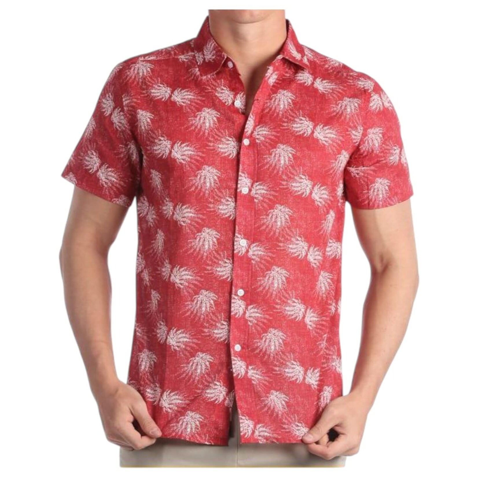 BANANA BLUE BANANA BLUE SHORT SLEEVE SHIRT MX-125MSS