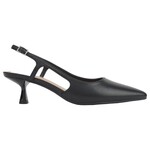 SODA SODA POINTED TOE SLINGBACK KITTEN HEEL BELL