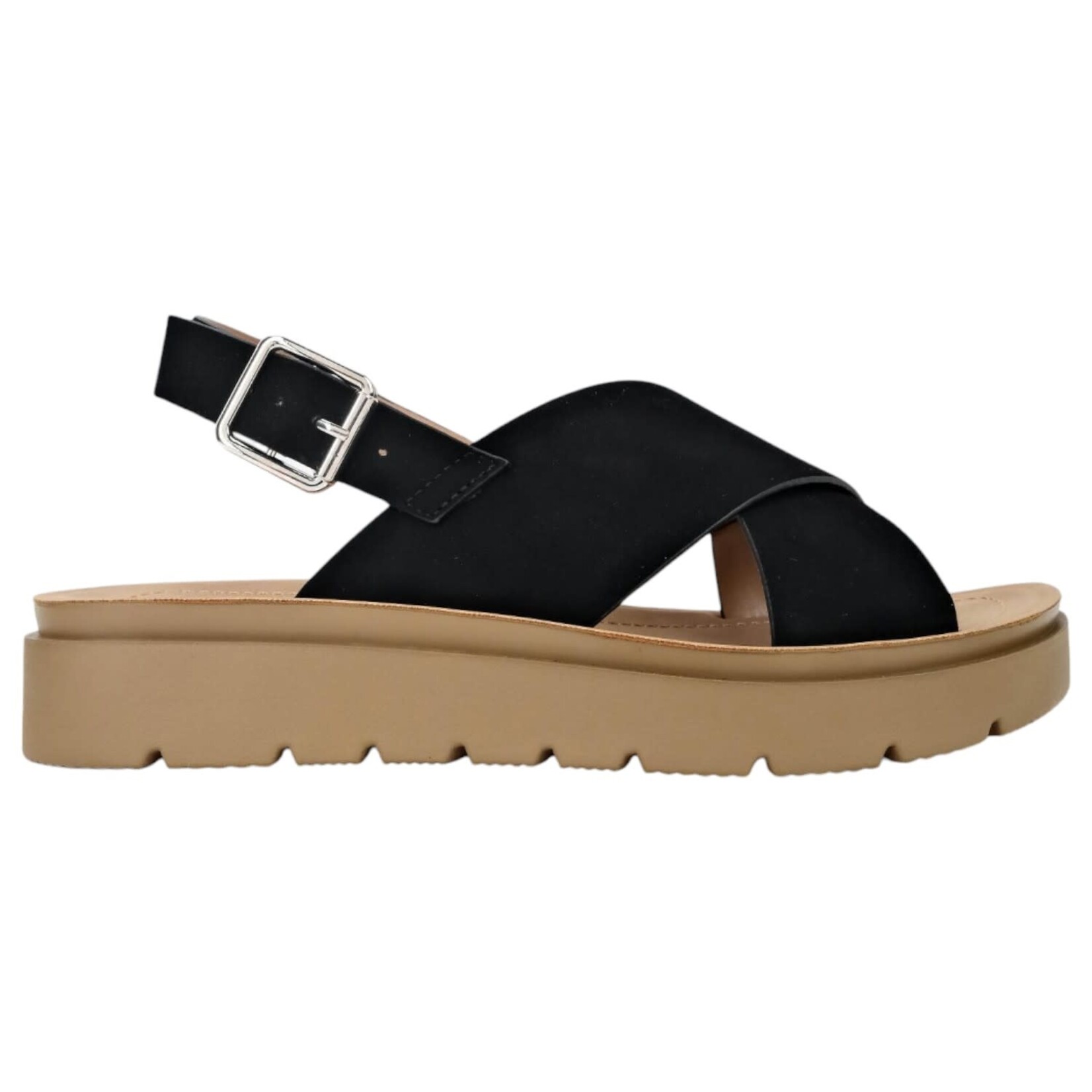 SODA SODA CROSS BAND SANDAL YOLA