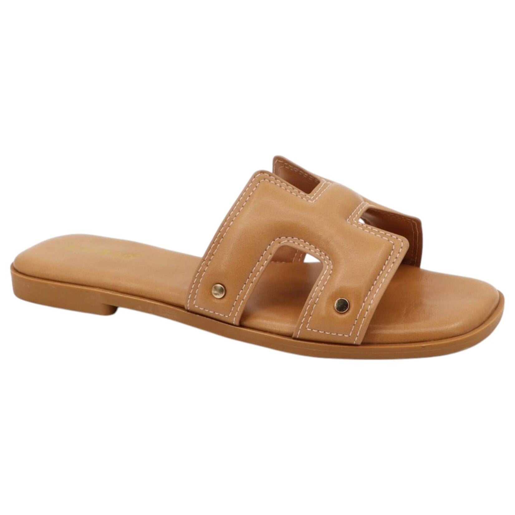 BAMBOO BAMBOO QUILTED H-BAND SLIDE IDEA-52
