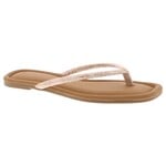TOP MODA TOP MODA SQUARE TOE THONG SLIPPER PRISCILLA-5