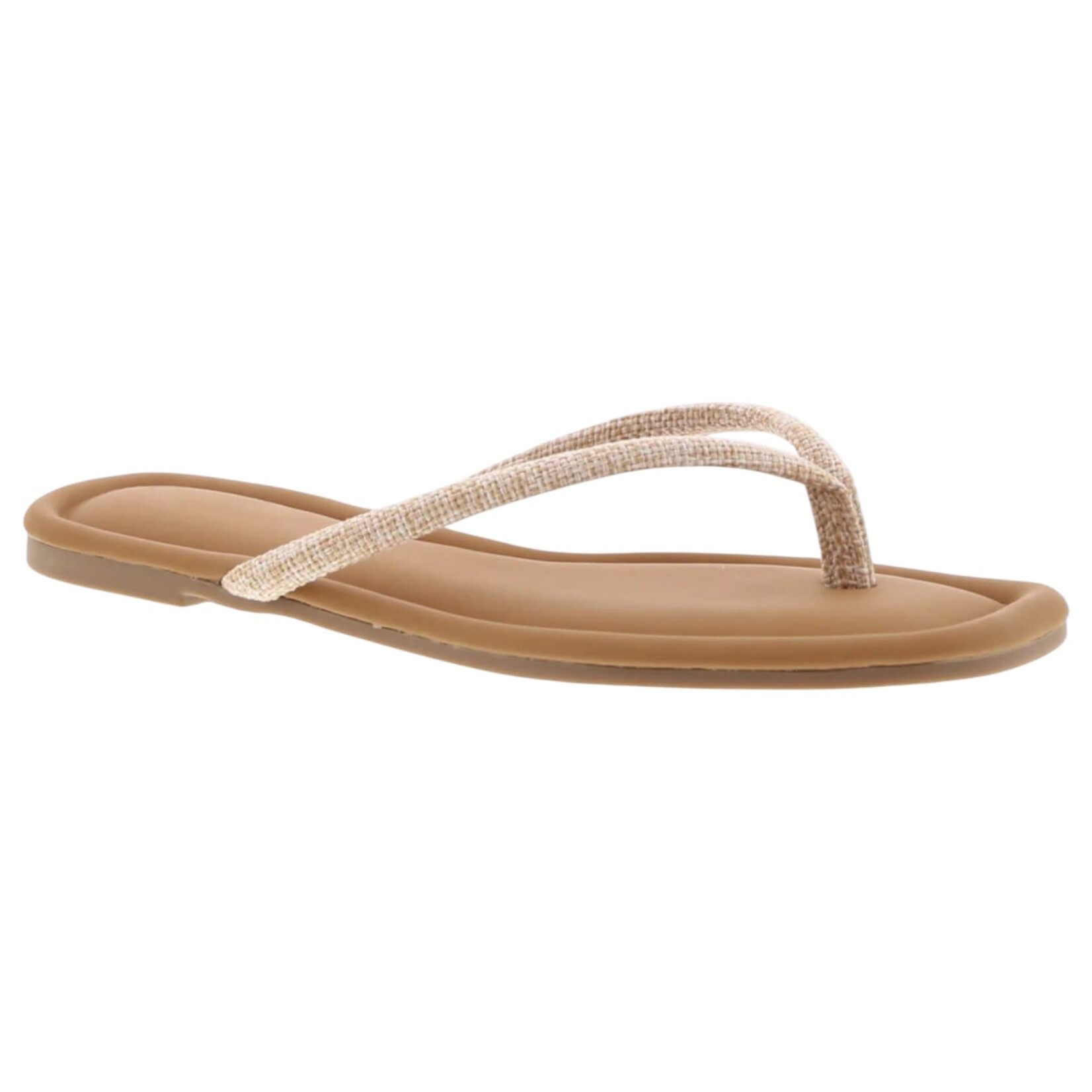 TOP MODA TOP MODA SQUARE TOE THONG SLIPPER PRISCILLA-5