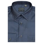 VAN HEUSEN VAN HEUSEN FITTED LONG SLEEVE SHIRT 500212