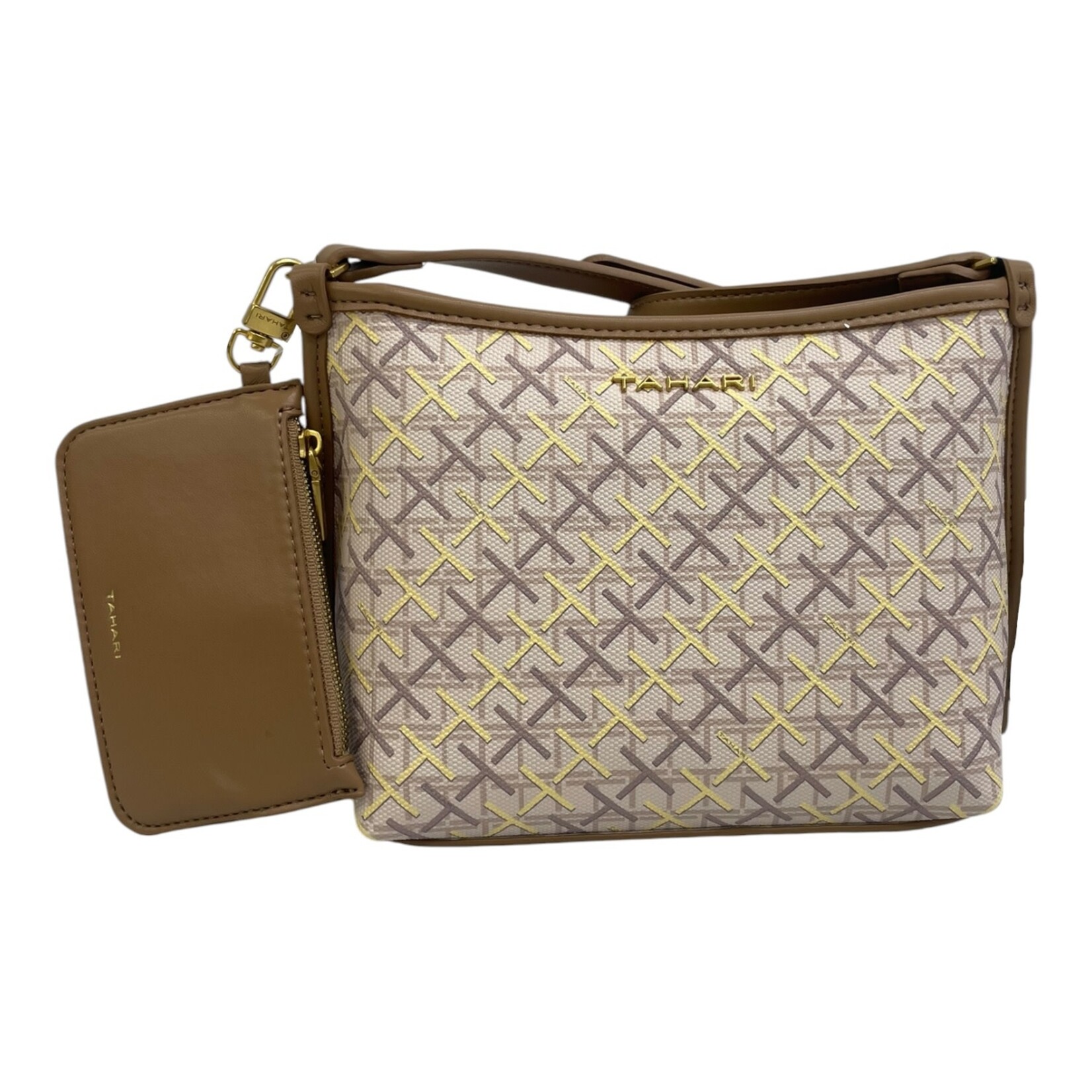 TAHARI TAHARI COOPER CROSSBODY 72424158