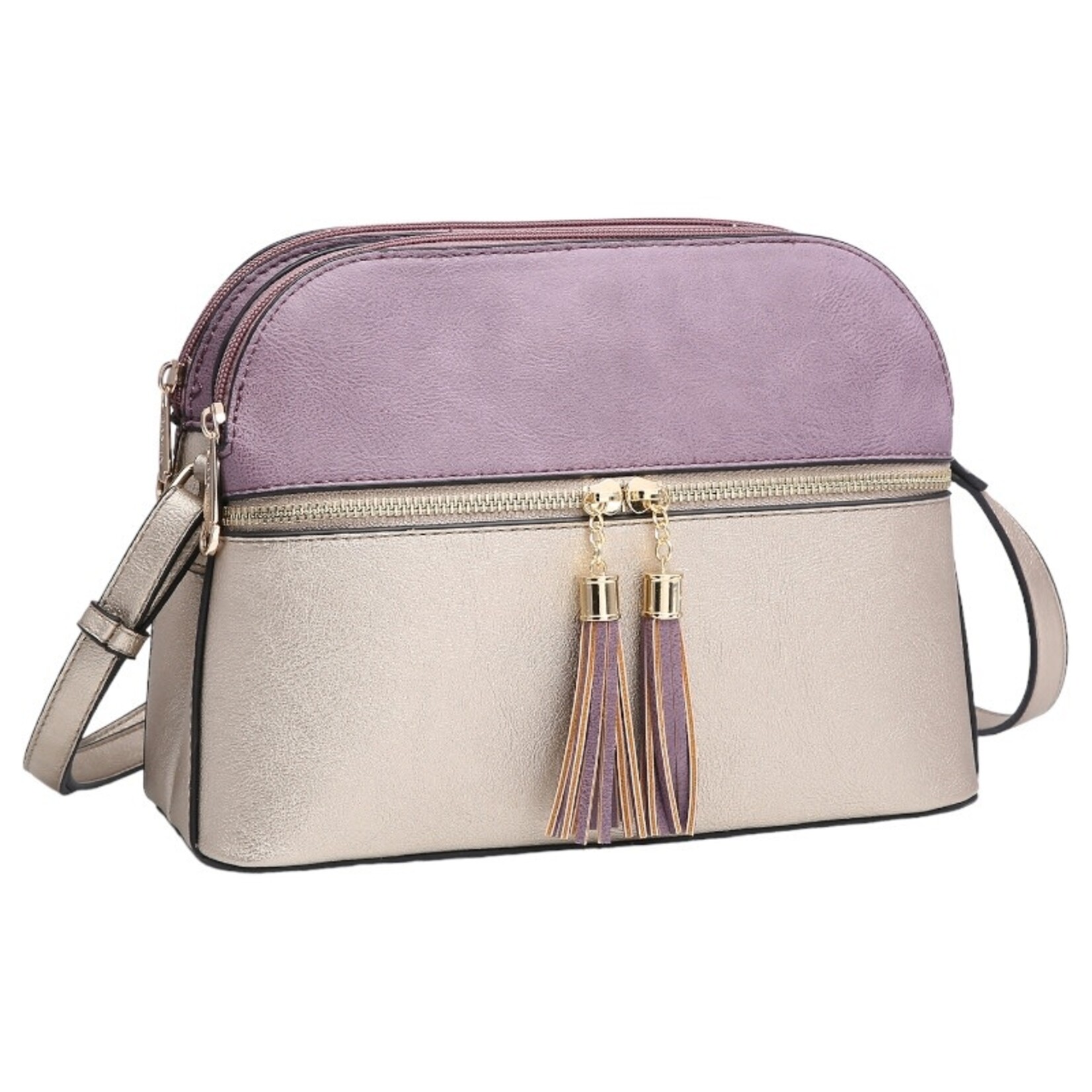 DASEIN DASEIN TASSEL CROSSBODY XL-18-8147