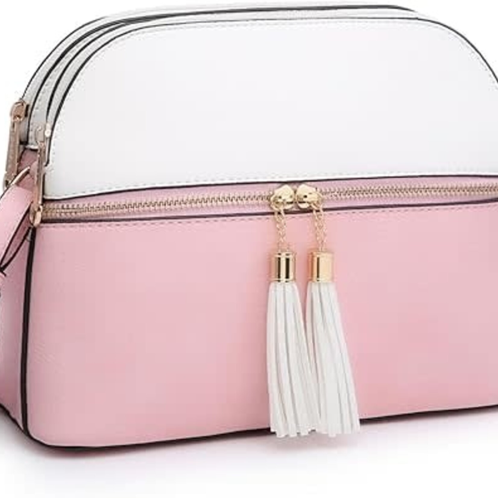 DASEIN DASEIN TASSEL CROSSBODY XL-18-8147