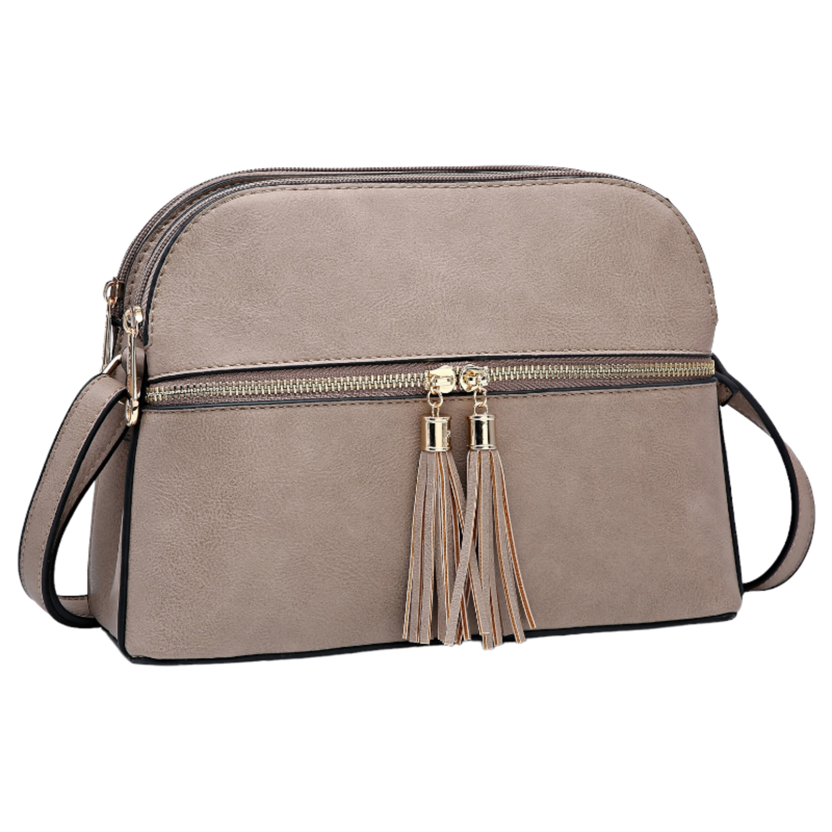 DASEIN DASEIN TASSEL CROSSBODY XL-18-8147