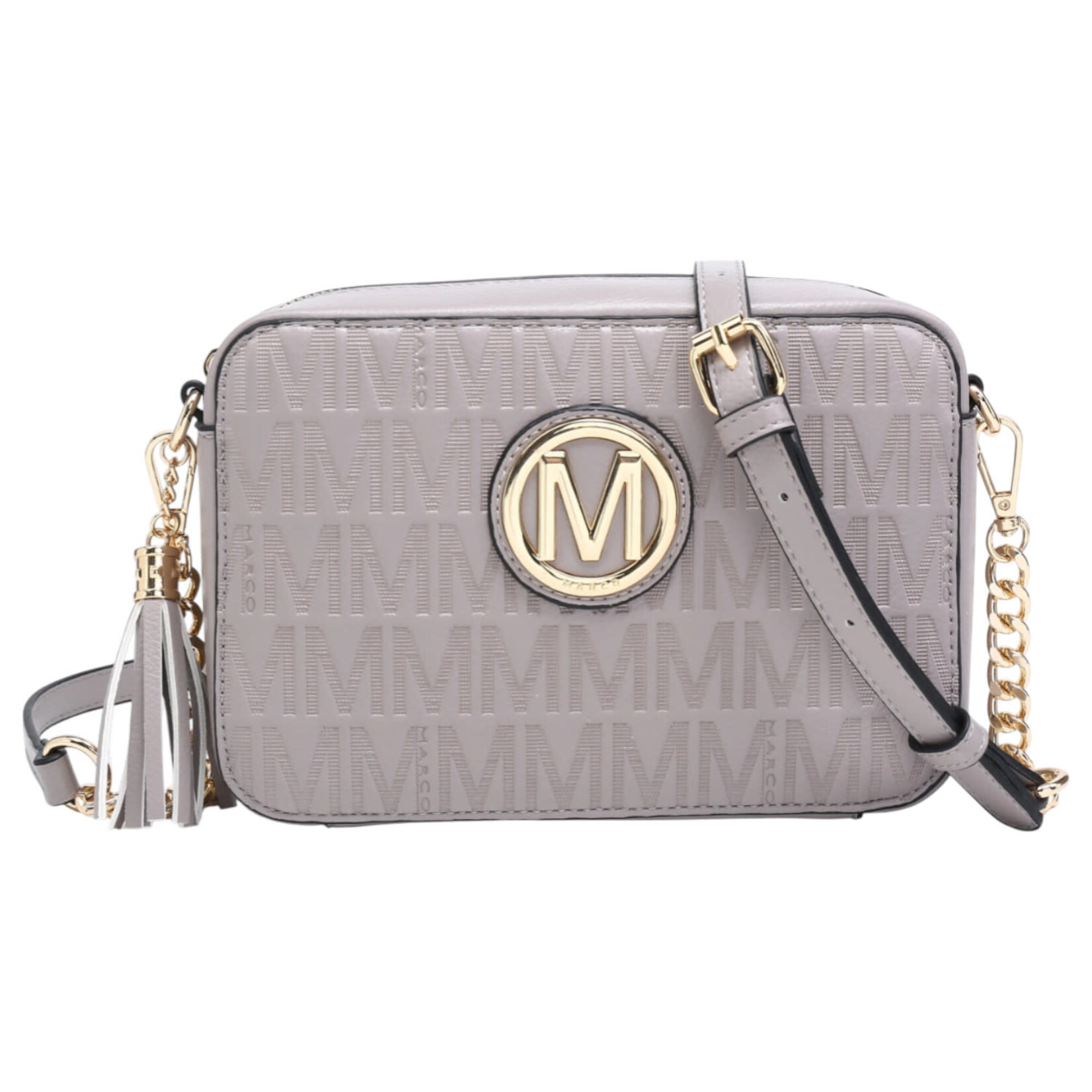 DASEIN MARCO MONOGRAM CROSSBODY XL-M-9328