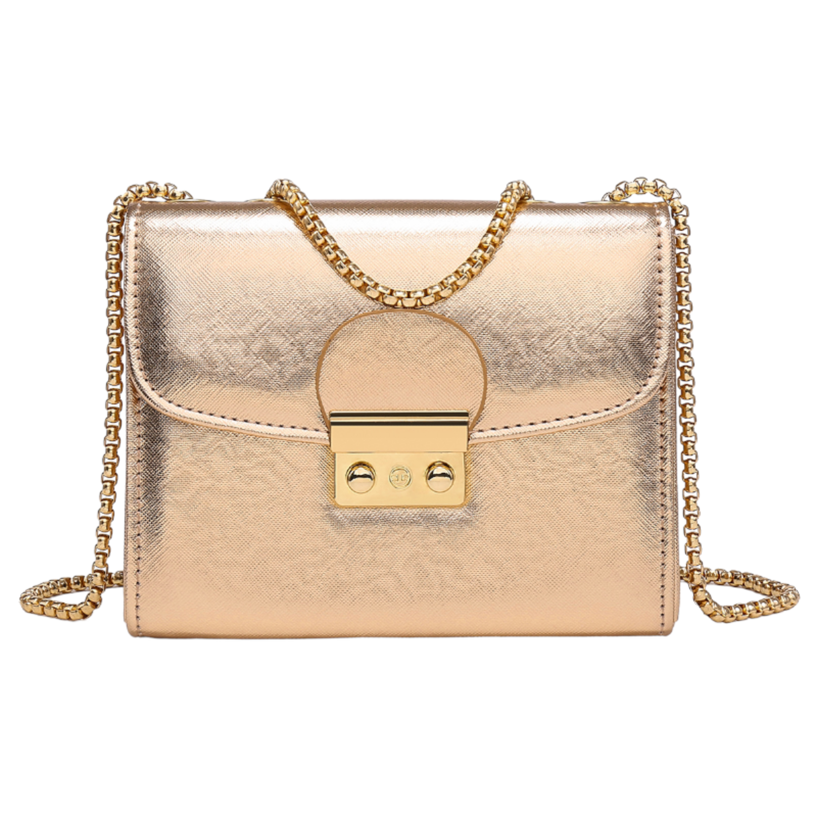 DASEIN DASEIN MINI CHAIN STRAP CROSSBODY EHD-21009