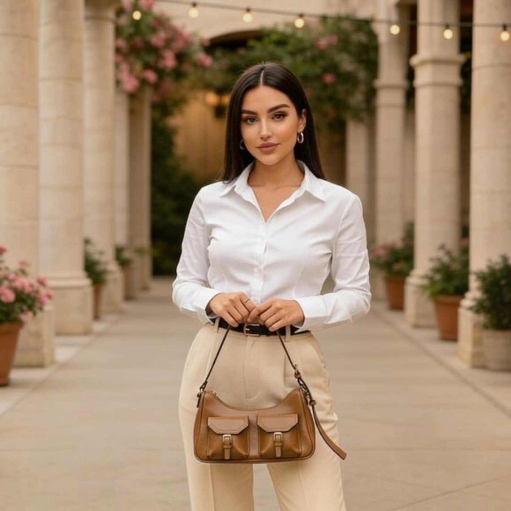 DASEIN DASEIN HANDBAG XL-L-2351