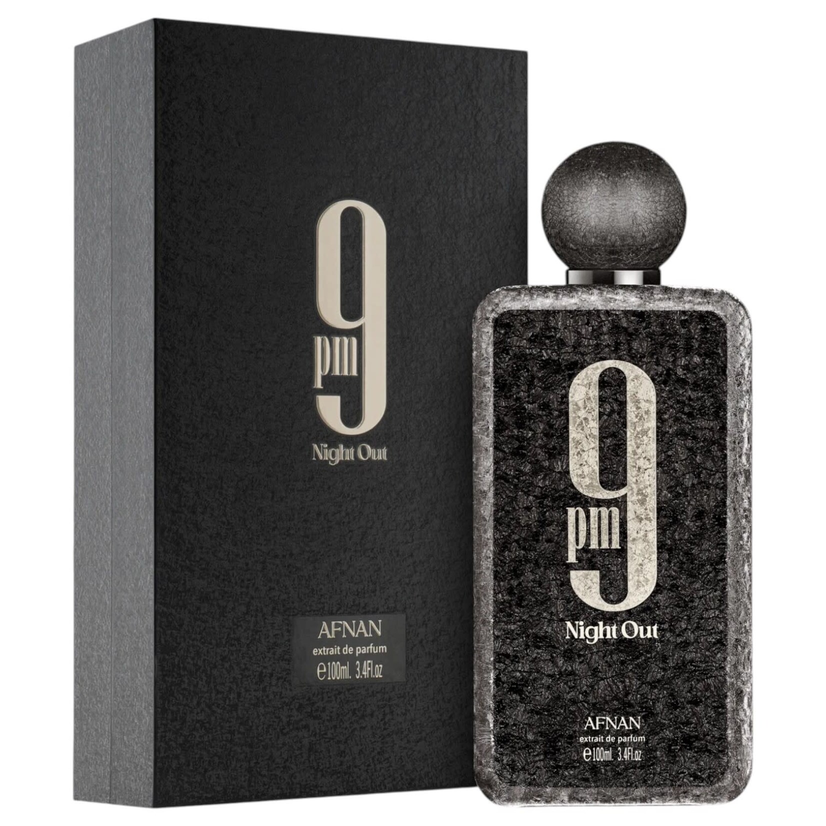 AFNAN AFNAN 9PM NIGHT OUT 100ML EDP M