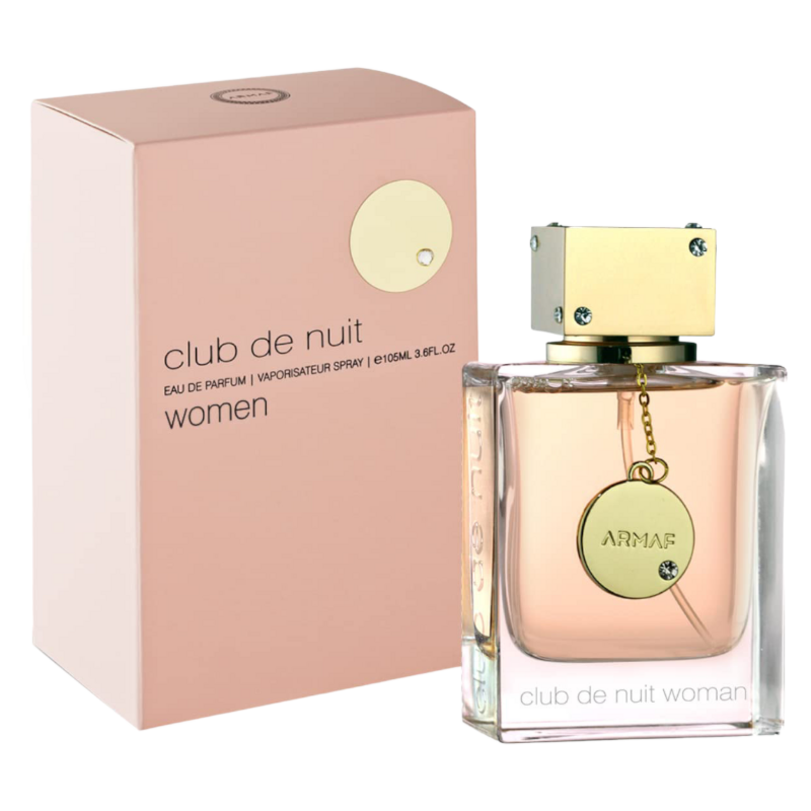 ARMAF ARMAF CLUB DE NUIT WOMAN 105ML EDP W