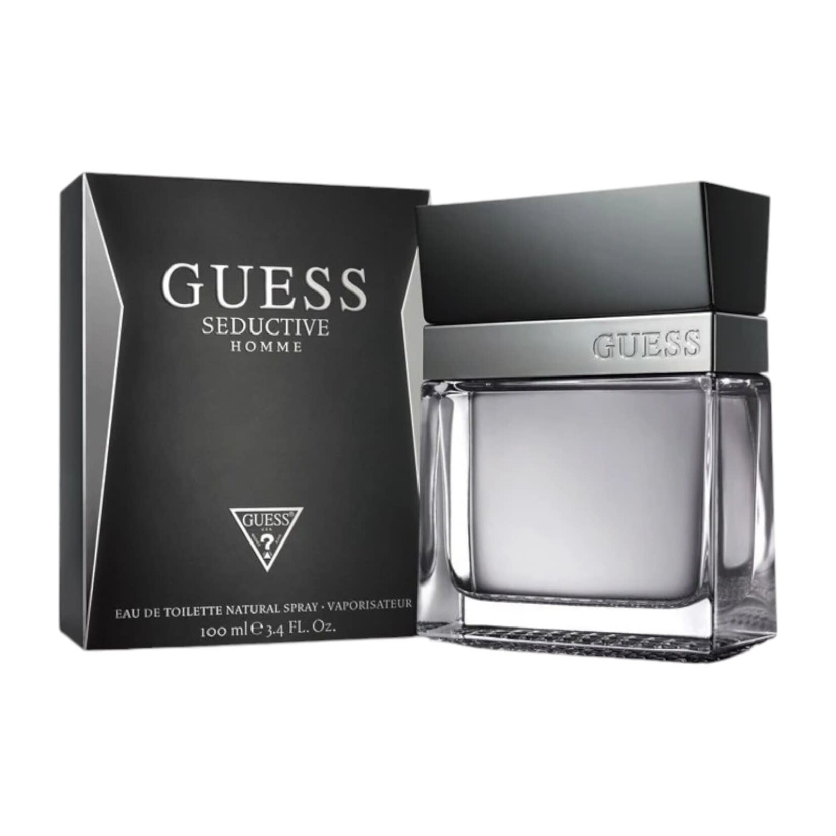 GUESS SEDUCTIVE HOMME 100ML EDT M