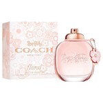 COACH COACH NEW YORK FLORAL 90ML EDP W