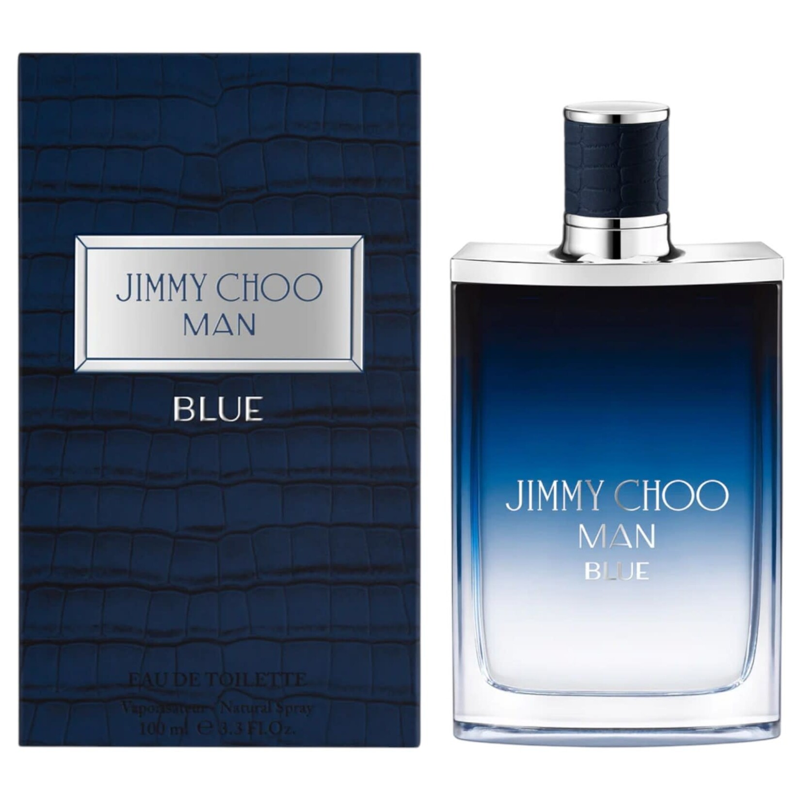 JIMMY CHOO JIMMY CHOO MAN BLUE 100ML EDT M
