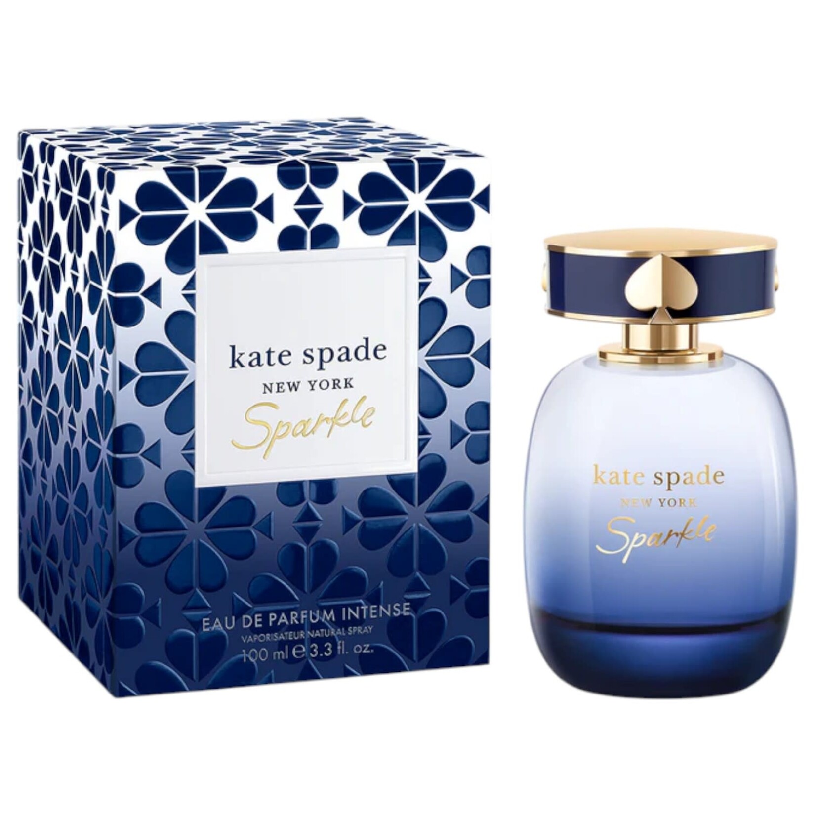 KATE SPADE KATE SPADE NEW YORK SPARKLE 100ML EDP W