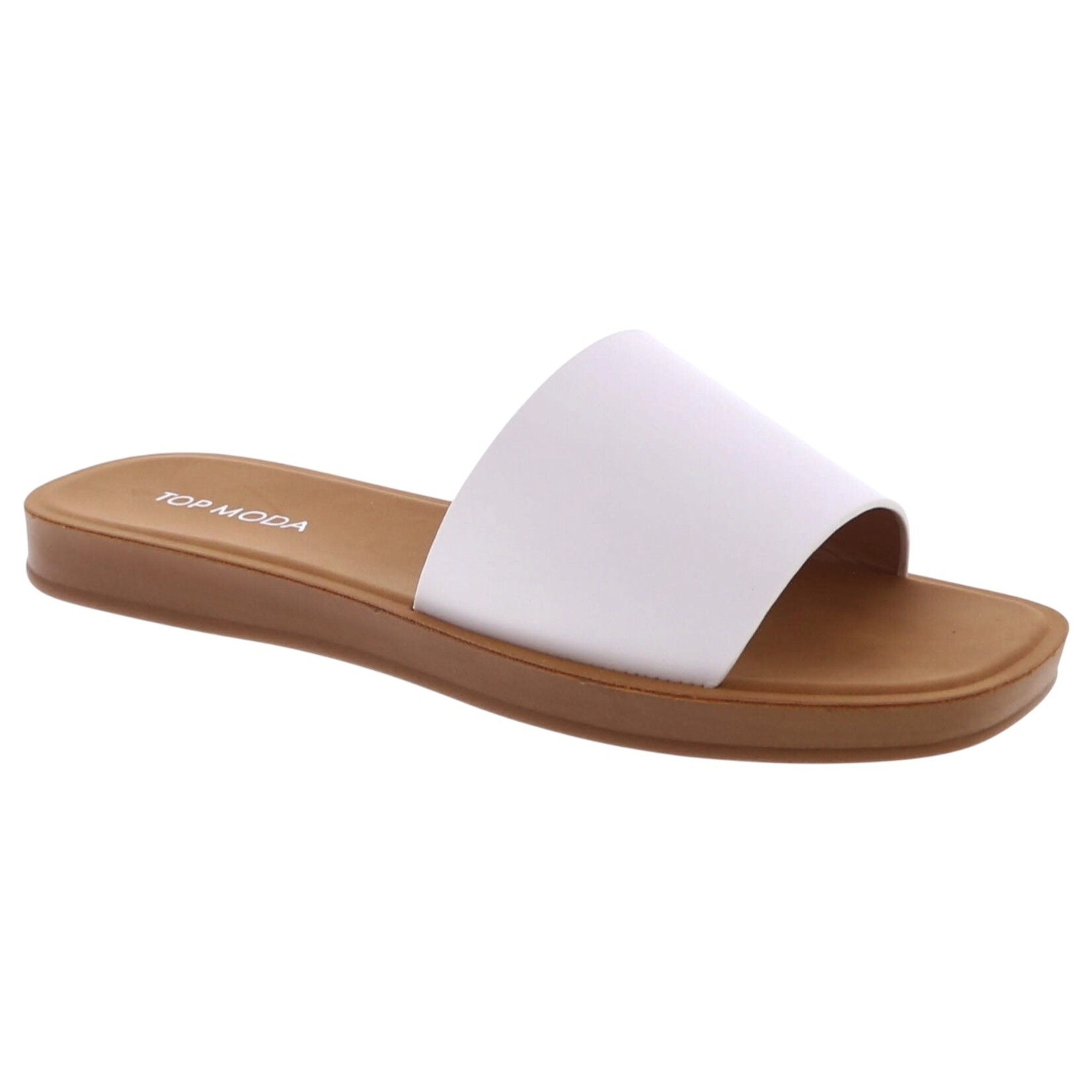TOP MODA TOP MODA WIDE BAND SLIPPER NIKKI-3