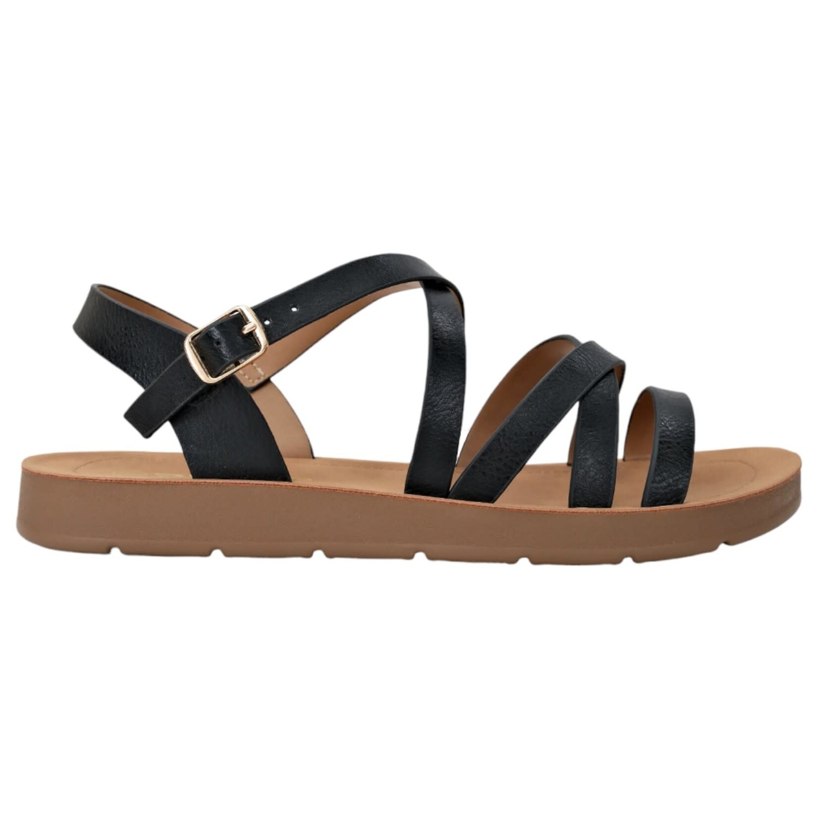 SODA SODA STRAPPY SANDAL THEATER