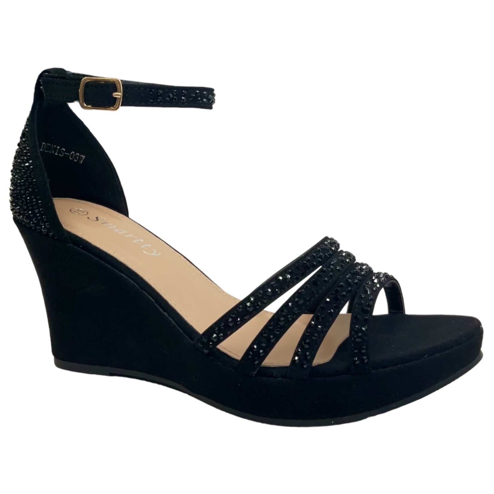SMARTTY SMARTTY RHIENSTONE WEDGE DENIS-03W