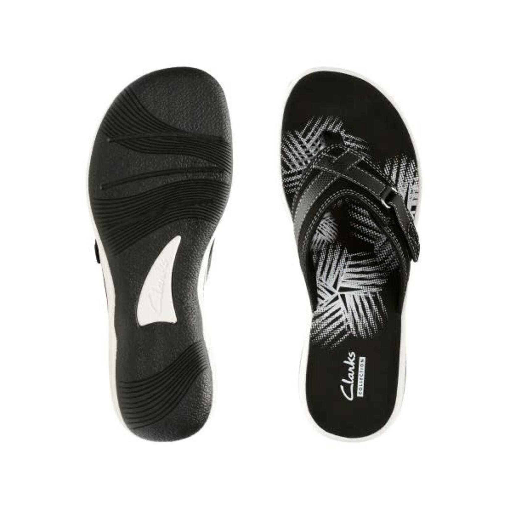 CLARKS CLARKS SLIPPER BREEZE SEA 26125505