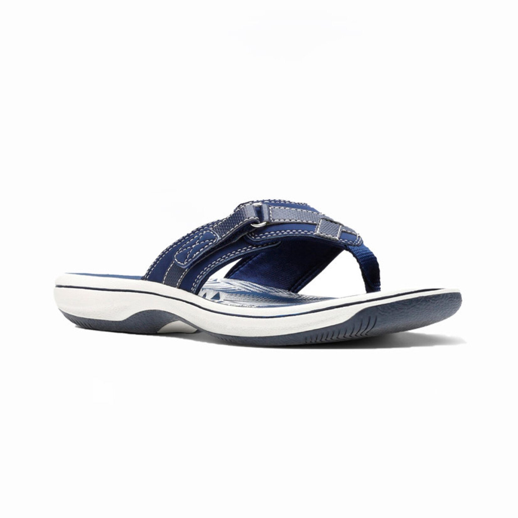 CLARKS CLARKS THONG SLIPPER BREEZE SEA 26125506