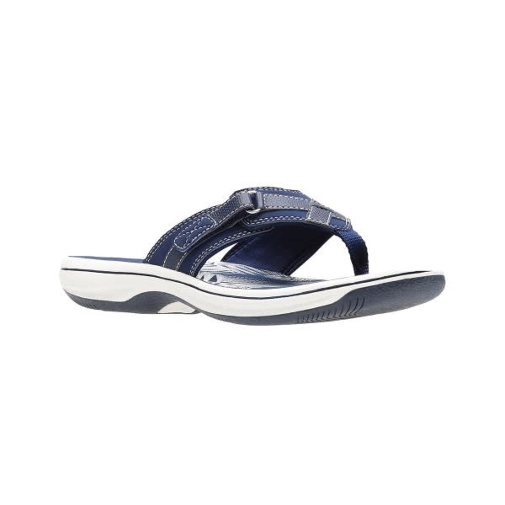 CLARKS CLARKS THONG SLIPPER BREEZE SEA 26125506