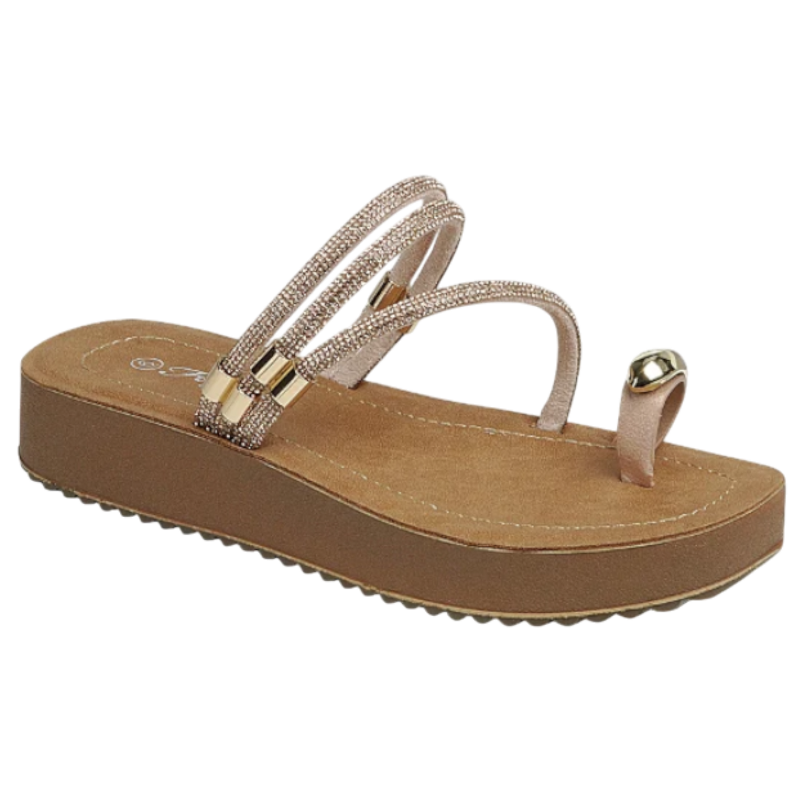 FOREVER FOREVER LINK SLIPPER RESPONSE-05