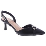 TOP MODA TOP MODA CLOSE FRONT SLING BACK HEEL BETTY-50