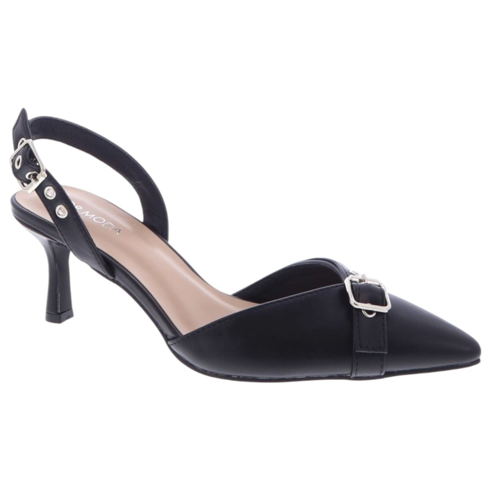 TOP MODA TOP MODA CLOSE FRONT SLING BACK HEEL BETTY-50