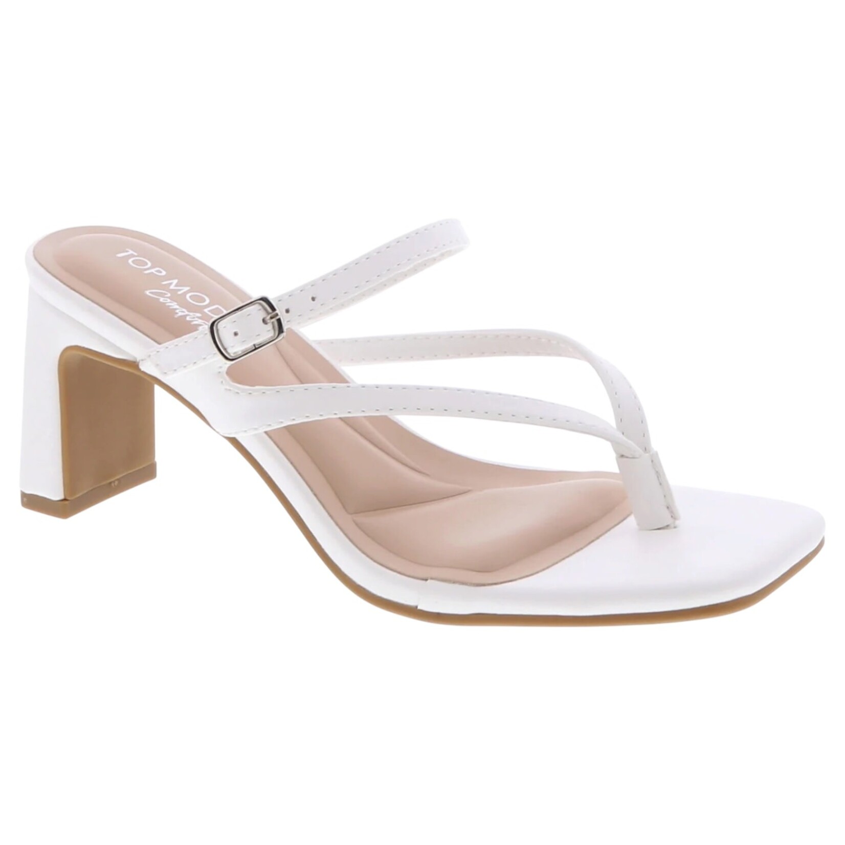 TOP MODA TOP MODA THIN STRAP HEEL  MONIQUE-55