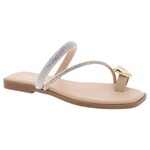TOP MODA TOP MODA CROSS STRAP SANDAL DOHA-28