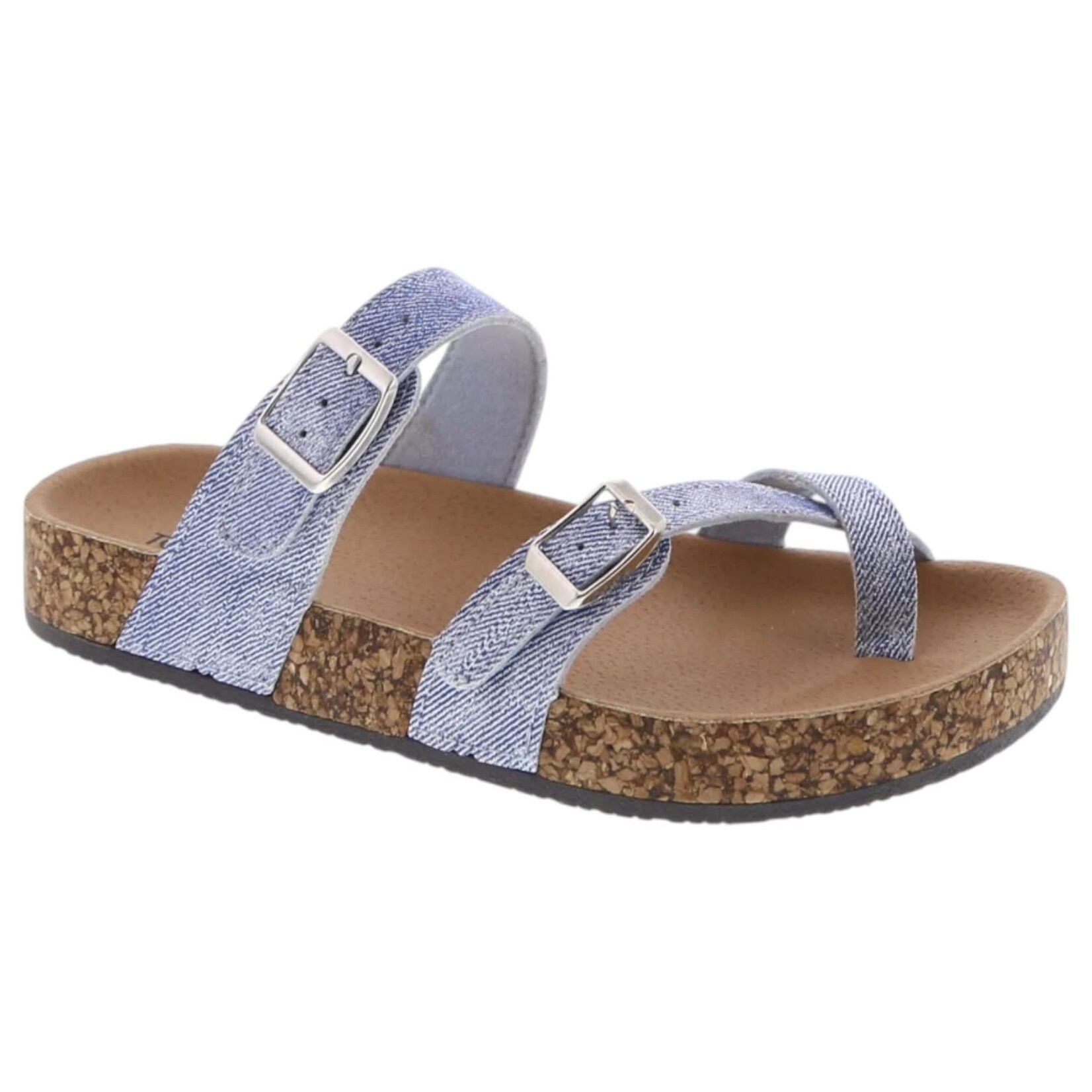 TOP MODA TOP MODA THONG STRAP SANDAL AMARA-39