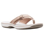 CLARKS CLARKS THONG SLIPPER BREEZE SEA 26164626