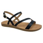 SODA SODA STRAPPY SANDAL ENFOLD