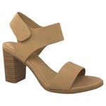 SODA SODA STACKED BLOCK HEEL WILLA