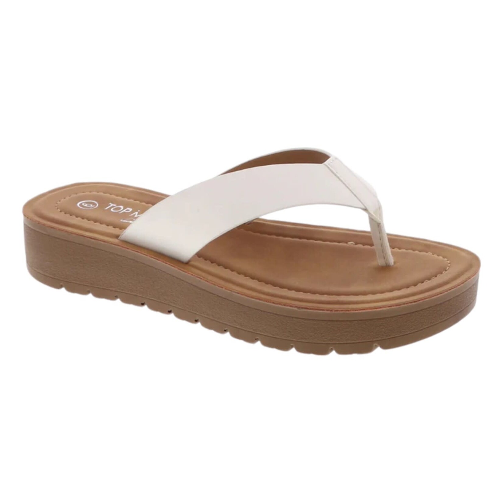 TOP MODA TOP MODA THONG SLIPPER SUSIE-50