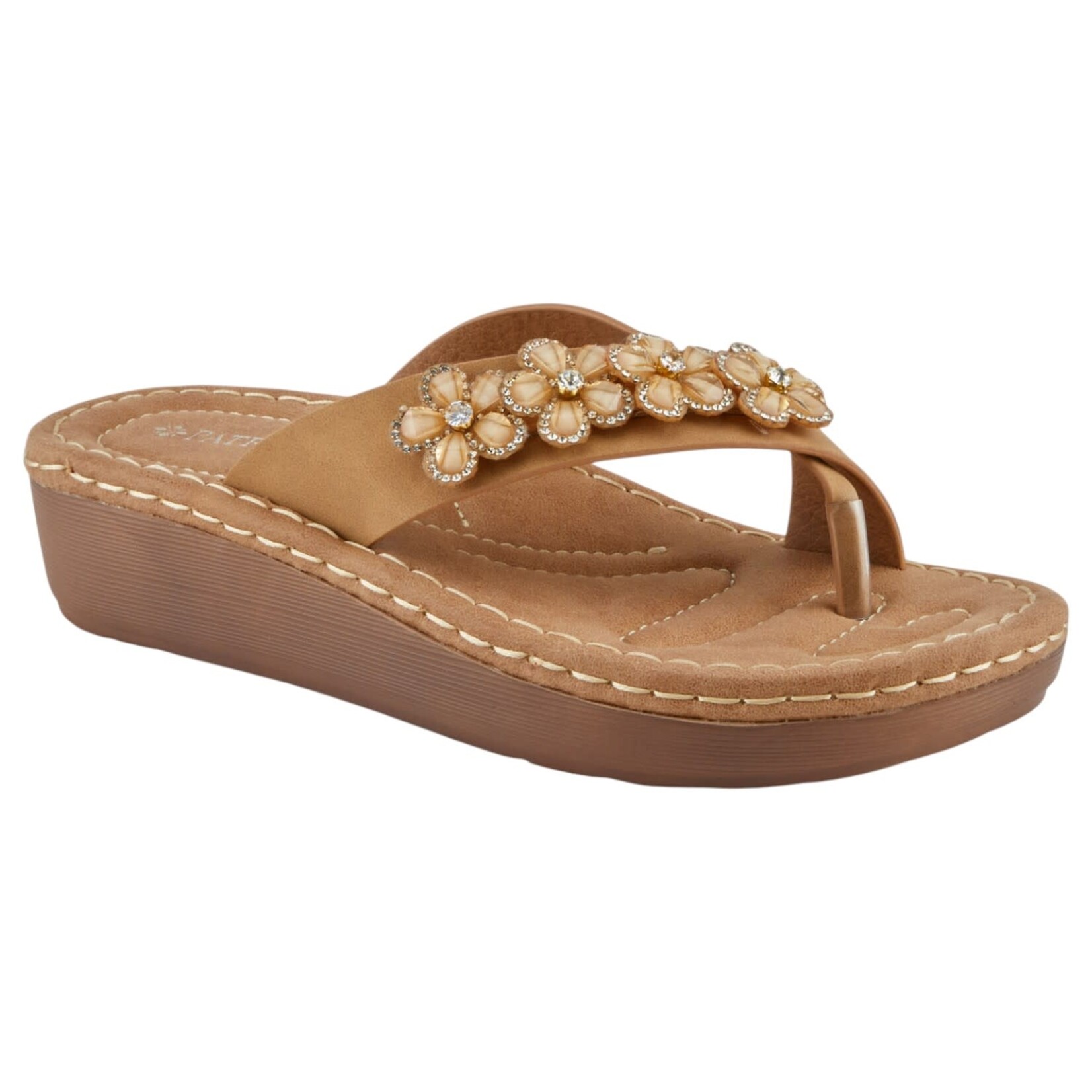 PATRIZIA PATRIZIA BEADED SLIPPER TAHIRI