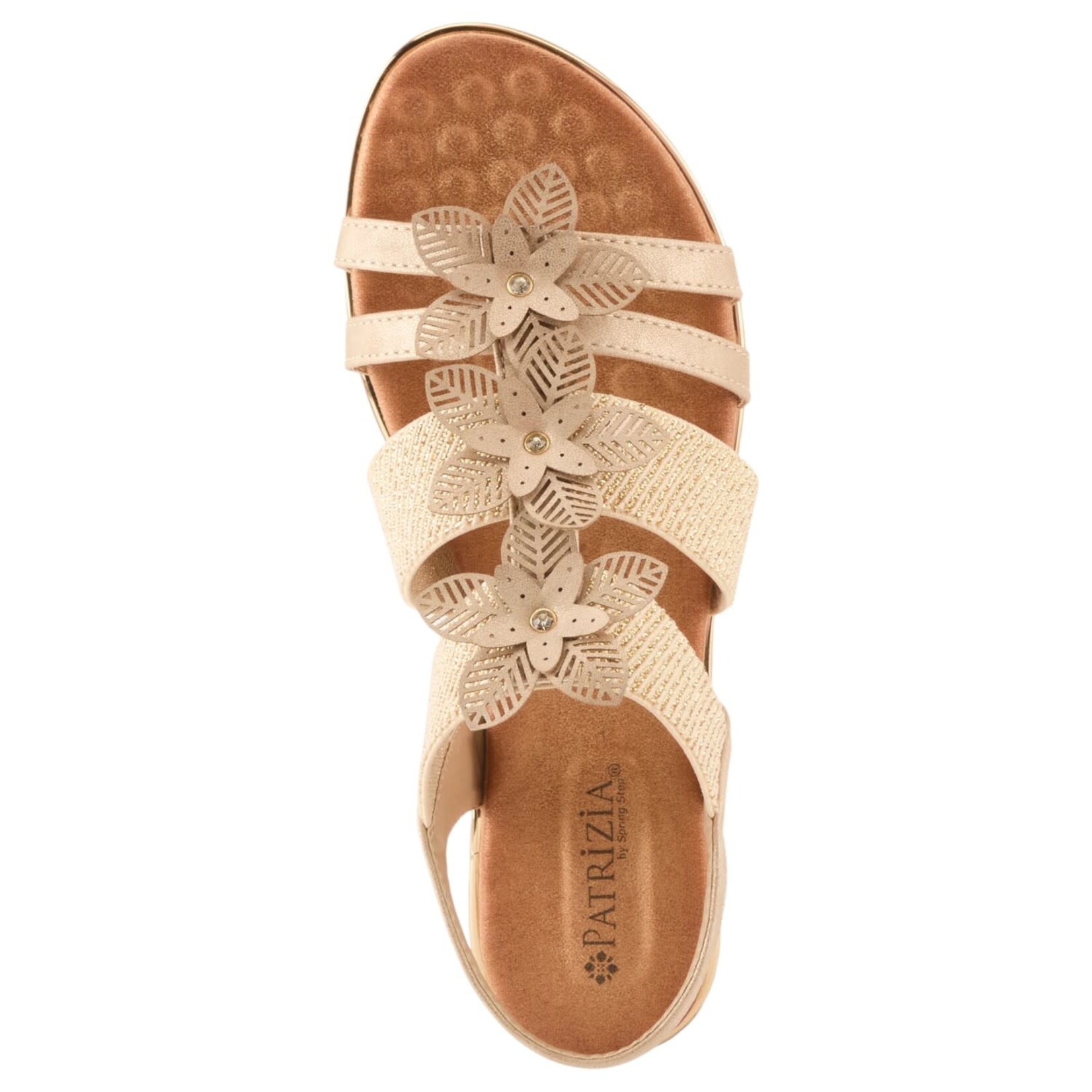 PATRIZIA PATRIZIA FLORAL SANDAL OMANA