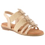 PATRIZIA PATRIZIA FLORAL SANDAL OMANA