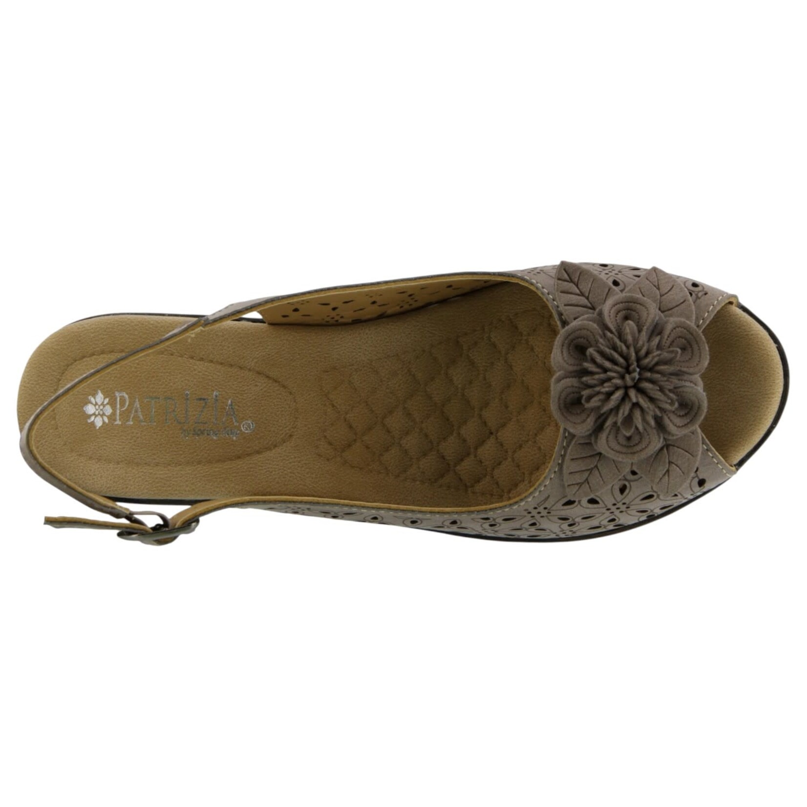 PATRIZIA PATRIZIA SLINGBACK PEEP TOE HEEL DORIDAY