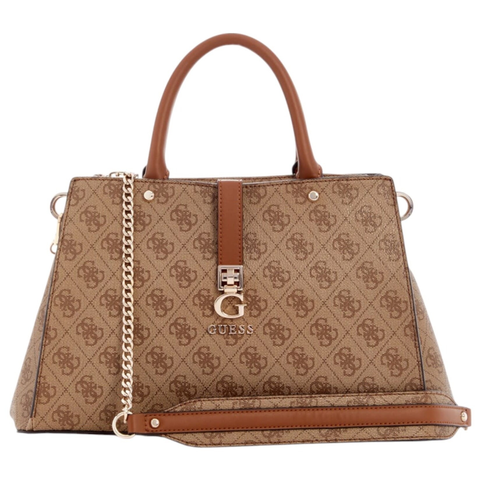 GUESS GUESS ZAMIRA LUXURY SATCHEL SG962906