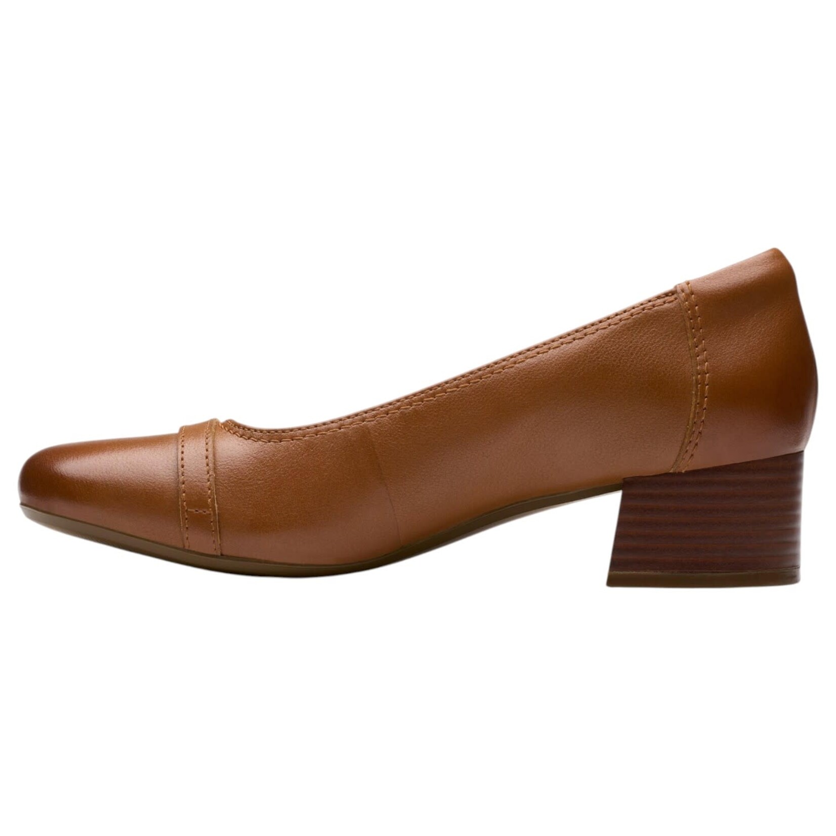 CLARKS CLARKS BLOCK HEEL WHOLE SHOE MARILYN NORA 26178912