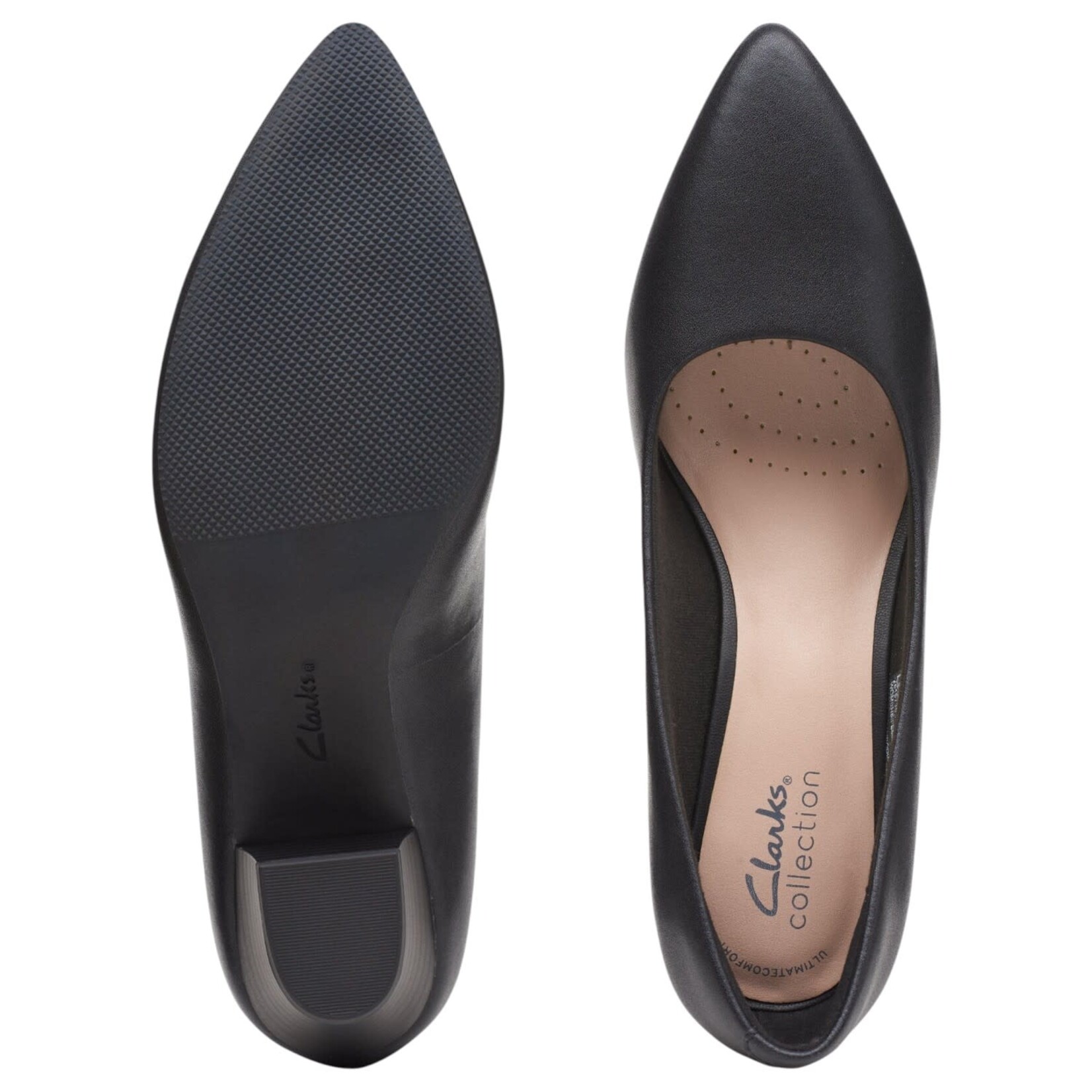 CLARKS CLARKS PUMPS TERESA STEP 26167386