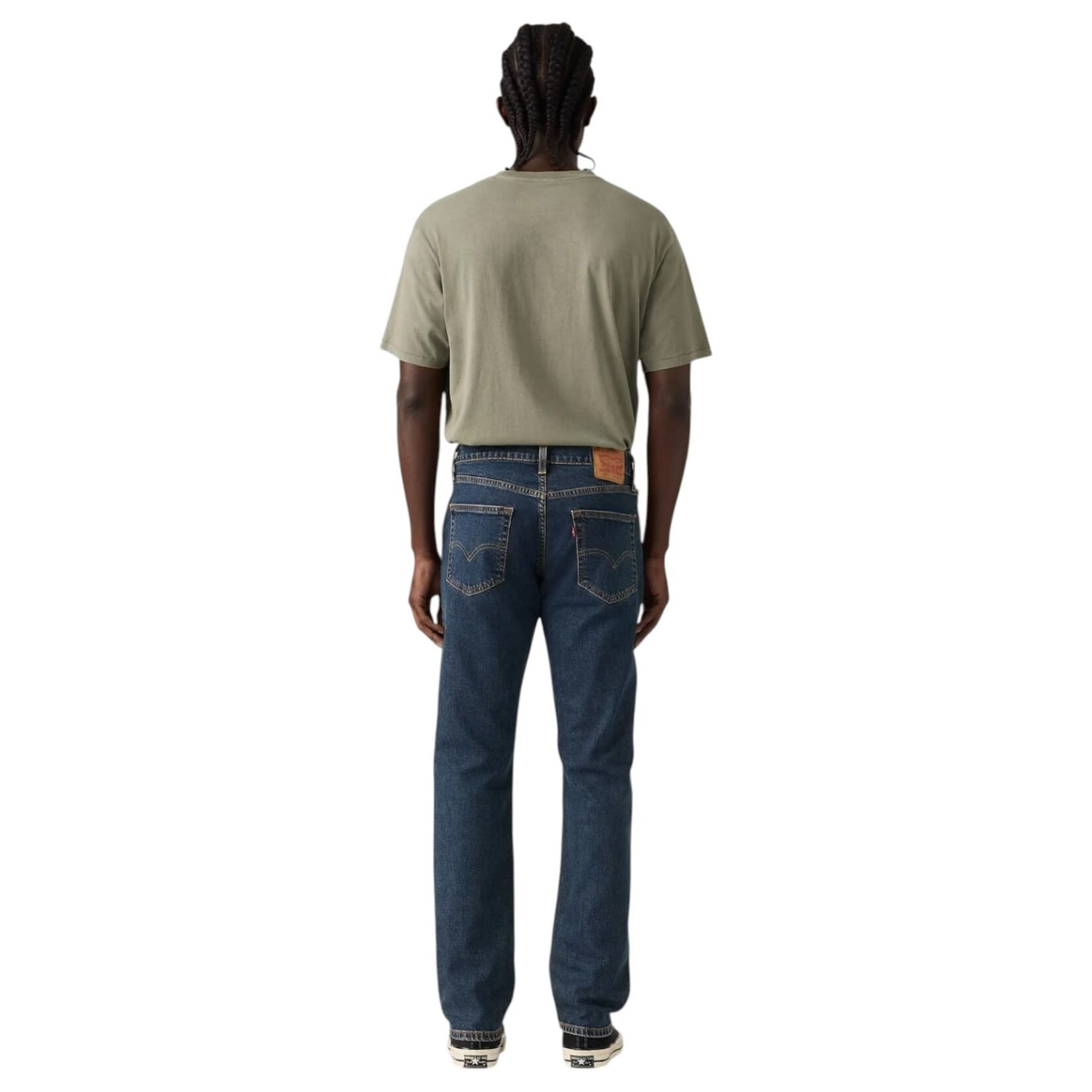 LEVIS LEVI'S 511 SLIM FIT JEAN 04511-6329
