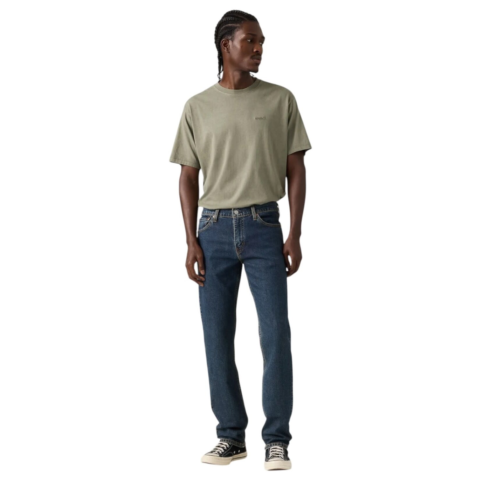 LEVIS LEVI'S 511 SLIM FIT JEAN 04511-6329