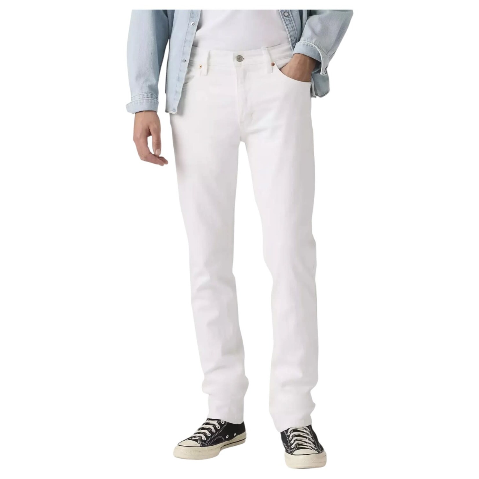 LEVIS LEVI'S 511 SLIM FIT JEAN 04511-6365