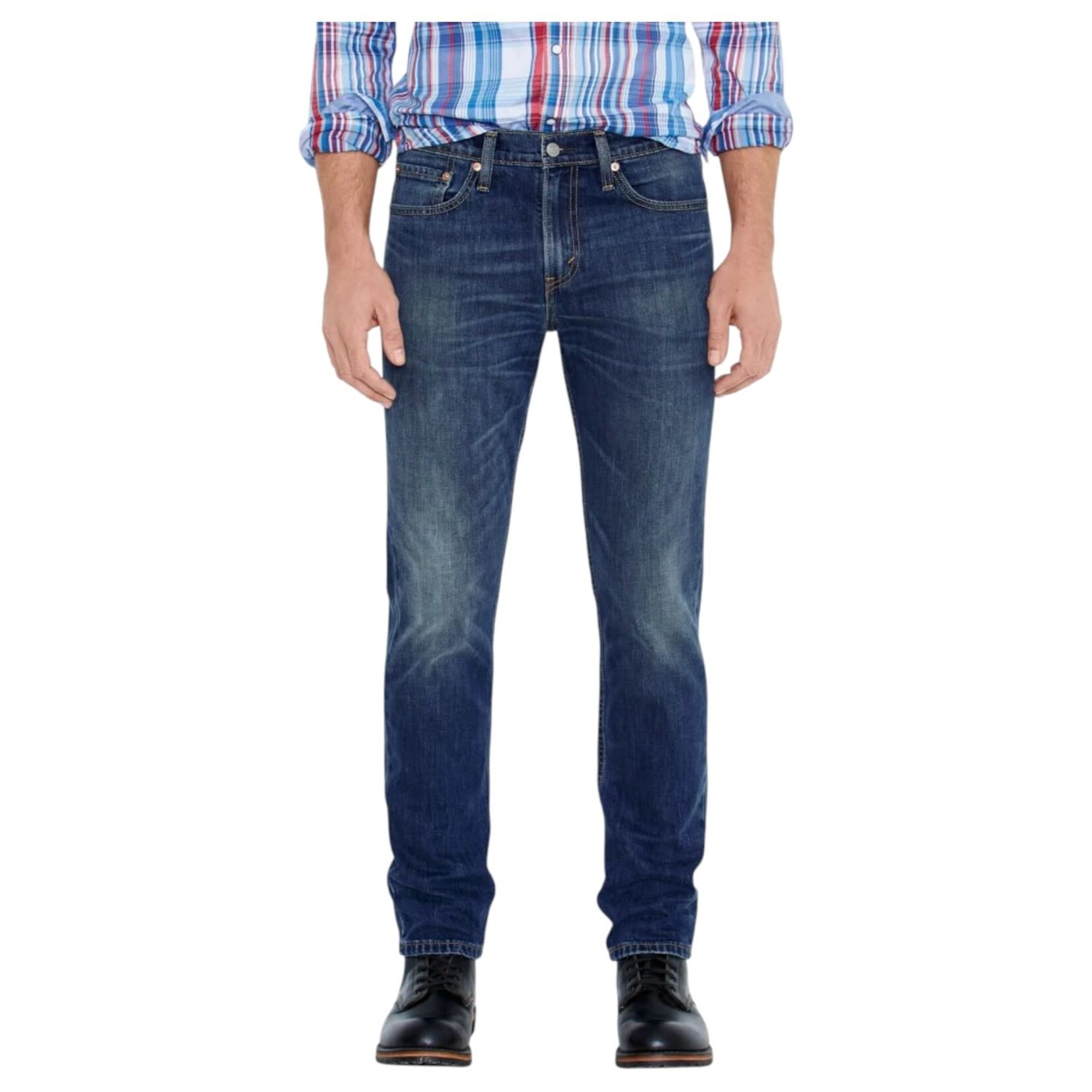 LEVIS LEVI'S 511 SLIM FIT JEAN 04511-1163